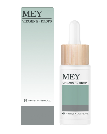 MEY - Vitamin E Drops - 15ml
